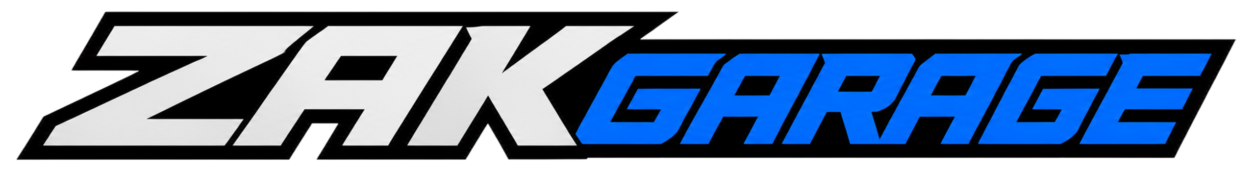 Logo Zak Garage