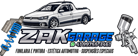 logo zak garage